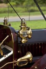 Buick Model F 5-Passenger Phaeton 1909 года
